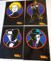 Preview: Dick Tracy originaler deutscher Aushangfotosatz